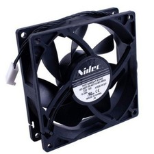 Delta QUR0812HH 80x80x25mm 12V 0.24A Four-Wire Fan for HP Z600 picture