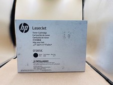 HP 87X CF287JC Black High Yield Cartridge M506 MFP M527 Genuine New Sealed Box picture