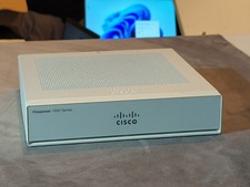 Cisco Firepower 1000 Series FPR-1010  Network Security/Firewall picture
