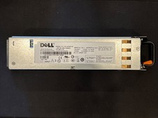 Dell PowerEdge 2950 750W Power Supply N750P-S0 NPS-750BB GM266 JU083 Used picture