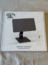 Plugable Magnetic Tablet Stand For iPad Air & iPad Pro 11” Dark Grey New picture