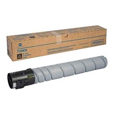 Konica Minolta TN514K Original Laser Toner Cartridge - Black - 1 Pack (a9e8130) picture