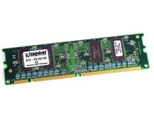 128MB Kingston KTC-EN133/128 SDRAM 133Mhz PC133 UDIMM RAM Memory picture