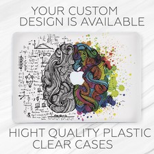 Personalized Custom Photo Name Hard Case For Macbook Air 11 13 Pro 13 14 15 16 picture