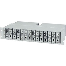 Black Box FlexPoint 14-Slot Media Converter Chassis (LMC200) picture