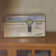 Sustainable Earth Black toner (Compatible Dell 2330-2666 / SEBD2330R/ picture