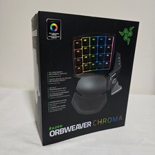 NEW Factory Sealed Razer Orbweaver Chroma Mechanical Gaming Keypad picture