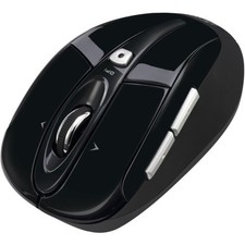 Adesso iMouse S60B - 2.4 GHz Wireless Programmable Nano Mouse (IMOUSES60B) picture
