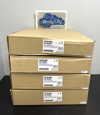 Toshiba PS-TB1207 Lot of 4 Waste Toner Box Kit e-STUDIO 1057 e-STUDIO 1207 New picture
