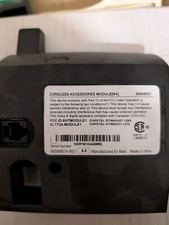 Mitel 50005521 Cordless Accessories Module picture