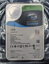 Seagate Skyhawk AI Surveillance 3.5