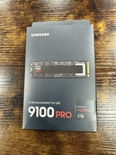 Samsung 9100 PRO 1TB PCIe 5.0x4 M.2 2280 SSD Best for AI Computing, Gaming picture