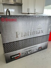Enermax Platimax 1350W 80 PLUS Platinum Full Modular Power Supply picture