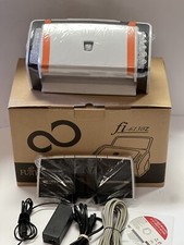 Fujitsu FI-6130Z Scanner COMPLETE SET (AC AdapterUSB Cable Setup Drivers picture