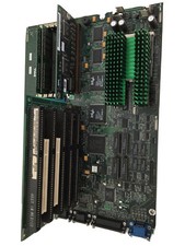 Vintage Dell 00099795 Intel Socket 5  P/N 000911 Desktop Motherboard picture