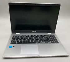 ASUS CHROMEBOOK CX1500CK Celeron N3350 1.1GHz 32GB SSD 4GB DDR4 Silver Laptop C picture