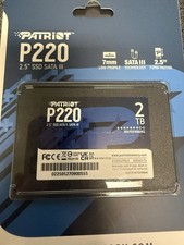 PATRIOT Memory P220 2TB 2 TB 2.5