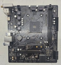 AsRock A520M/ac AM4 microATX AMD DDR4 Motherboard (FL) picture