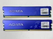 ADATA 4GB Kit (2x2GB) DDR2-800 PC2-6400 Desktop Memory DIMM picture