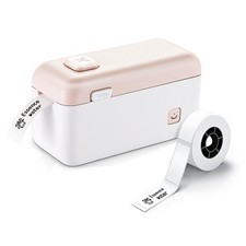 Label Maker Machine with Tape, Label Maker  Mini Portable Bluetooth picture