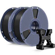 PETG Filament 1.75Mm 2025 Upgrade Spool Compatible with Bambulab Refill Filament picture