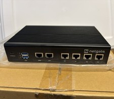 Netgate SG-5100 pfSense+ Firewall Router 6-Port GbE Security Gateway picture