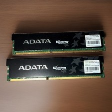 ADATA Gaming 4GB (2x2GB) DDR3 1600MHz CL9 Desktop RAM AX3U1600GB2G9 picture