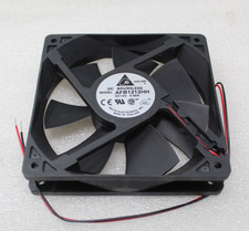 Delta AFB1212HH 12025 DC 12V 0.5A server inverter power supply Axial Cooling Fan picture