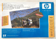 HP Invent Advanced Photo Paper, Inkjet 13