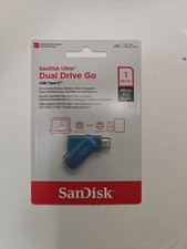 SanDisk Ultra Dual Drive Go Chiavetta Usb USB-Stick Typ C SDDDC3-1T00-G46NBB picture