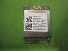 HP 915623-001 Realtek RTL8822BE 802.11AC/ABGN BLUETOOTH 4.2 NGFF U98H133.00 picture