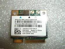 Latitude E5540 E7440 DW1601 WiGig 802.11AD Bluetooth 4.0 Mini PCI-E Card DR9J8  picture