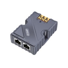 150W Gigabit PoE Injector for Starlink Gen 2 48–57V Input with Dual Ports picture