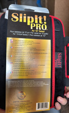 SlipIt Pro Premium 10-Inch Tablet Case Protective Sleeve Travel Cover Black picture