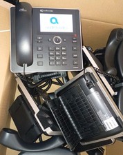 AudioCodes 450HD Touchscreen IP GbE Phone Without Power Cord Multiple Available picture