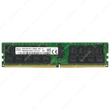 Hynix 64GB DDR4-3200 PC4-25600 2Rx4 ECC RDIMM Server Memory RAM HMAA8GR7AJR4N-XN picture