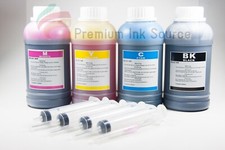 4x250ml Premium Refill ink kit for HP Canon Epson Lexmark Dell Kodak printers picture