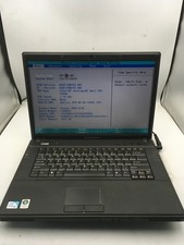 LENOVO G530 - BOOTS TO BIOS - INTEL PENITUM T4300 - 3GB RAM - NO OS - READ - BB picture