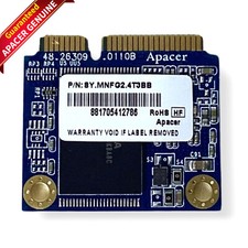 Apacer 64GB MLC SATA SSD Module 8Y.MNFG2.4T.BB Solid State Drive Laptop picture