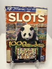 igt 100 Pandas Slots PC - Real World Casino picture