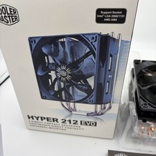 Cooler Master Hyper 212 EVO - CPU Cooler RR-212E-20PK-R2 Fan HeatSink Only picture