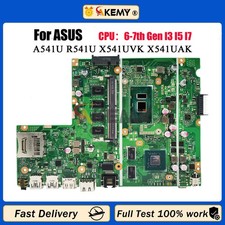 For ASUS F541U X541UVK A541U X541UAK X541UJ X541UV X541U Laptop Motherboard picture