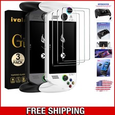 Full Coverage 7-Inch Screen Protectors for ASUS ROG Xbox Ally X - Anti-Scratch picture