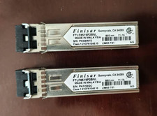 Lot of 10 Finisar FTLF8519P2BNL Optical module picture