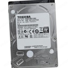 1PCS New Toshiba 1TB MQ02ABD100H 64MB 8GB SATA 2.5