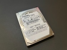 Toshiba HDD2H26 120 GB Internal 5400 RPM 2.5