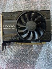 EVGA GeForce GTX 1050 Ti SC 4GB (P/N 04G-P4-6256-KR) - single-fan, tested picture