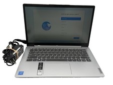 Lenovo IdeaPad 1 14'' (128GB eMMC Intel Celeron N4020 1.1GHz 4GB RAM) Laptop... picture