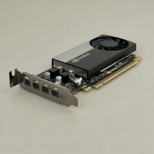 Excellent Nvidia Quadro Rtx T1000 4GB Low Profile SFF PCIe Dell Lenovo HP 08FFPN picture