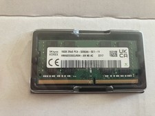SK Hynix 16GB 2Rx8 DDR4-3200 SO-DIMM Memory Module (HMA82GS6DJR8N-XN) TESTED picture